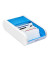 Visitenkartenbox Linear H6218030 300Karten blue lagoon