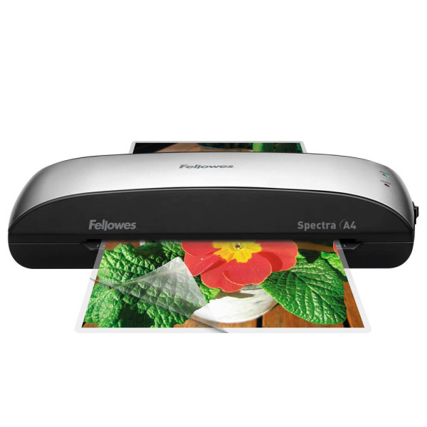 0043859680214 - Laminiergerät 5737801 Spectra bis DIN A4 125mic x2 300 mm min 0043859680214 Fellowes