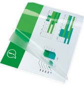 Laminierfolien Document Pouch Classic IB585067, A6, 111x154mm, 80mic x2, glänzend