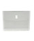 Dokumententasche - 126665800, Din A4 quer, farblos-transparent, Polypropylen (PP), Klettverschluss