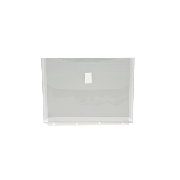 4003969938540 - Dokumententasche 126665800 A4 farblos-transparent Polypropylen (PP) Klettverschluss 4003969938540 5 Stück