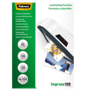 Laminierfolien Impress100 5351002, A5, 160x216mm, glänzend