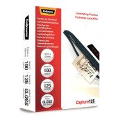 Laminierfolien Capture125 5306901, A7, 75x105mm, 125mic x2, glänzend