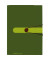 F&auml;chermappe easy orga to go green 11411253, dunkelgr&uuml;n, A4, 12 F&auml;cher