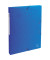 Heftbox Exabox Premium 50302E, A4 blau, 2,5cm F&uuml;llh&ouml;he, Karton 600g