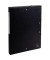 Heftbox Exabox 50301E, A4 schwarz, 2,5cm F&uuml;llh&ouml;he, Karton 600g