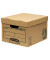 Archivbox Bankers Box Earth Series Budget Box 4472401, A4, braun, innen 320x250x390mm, Karton