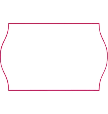 Preisetiketten CLHE5700001018, 26x16mm, weiß wiederablösbar, 21.600 Etiketten Preisetiketten CLHE5700001018, 26x16mm, weiß wiederablösbar, 21.600 Etiketten