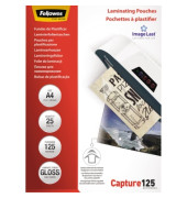 Laminierfolien Capture125 ImageLast 5396301, A4, 210x297mm, glänzend
