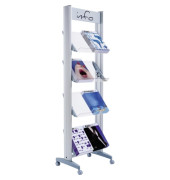 Prospektständer 8.A4TT.35 Plexiglas