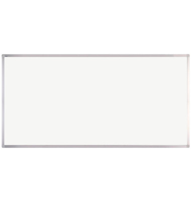 Schaukasten PRO SK6127 27 x A4 Schiebtür Metallrückwand weiß, silber magnetisch