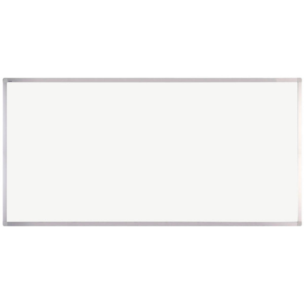 4016946223676 - Schaukasten PRO SK6127 27 x A4 Schiebtür Metallrückwand weiß silber magnetisch 4016946223676 Franken