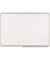 Whiteboard Universal Plus, 7-102174, 180x120cm (BxH), emailliert, Aluminiumrahmen