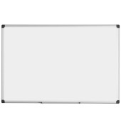 Whiteboard MAYA, CR0601170, 90x60cm, emailliert, Aluminiumrahmen