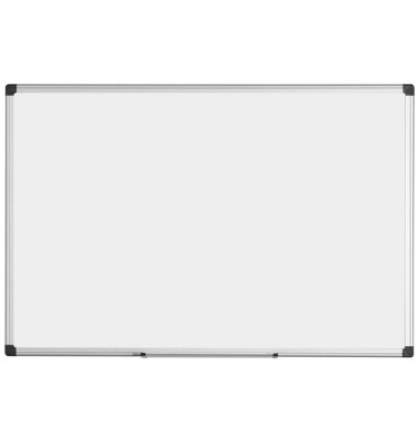 Whiteboard MAYA, CR0601170, 90x60cm, emailliert, Aluminiumrahmen
