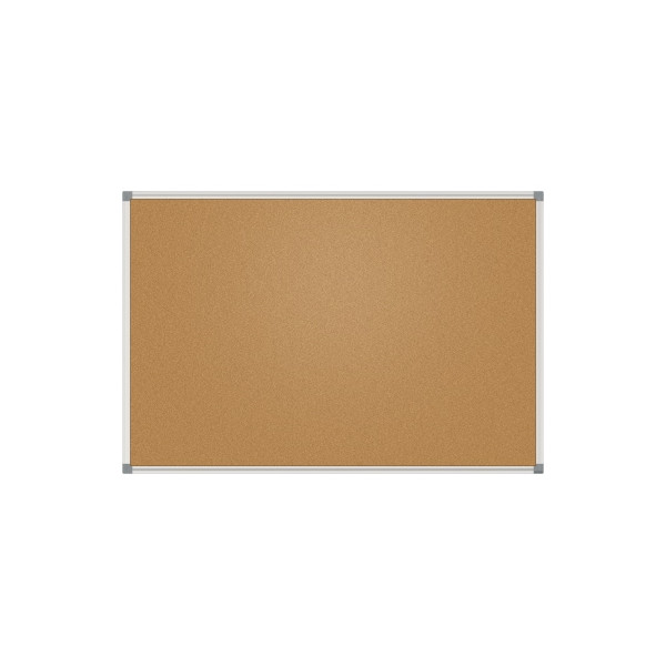 4002390051064 - Pinnwand MAULstandard 6442684 150x100cm (BxH) Kork Aluminium 4002390051064 Maul