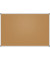 Pinnwand MAULstandard, 6443084, 180x90cm (BxH), Kork, Aluminiumrahmen