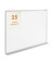 Whiteboard CC, 12406CC, 180x120cm, emailliert, Aluminiumrahmen