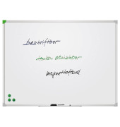 Whiteboard U-Act!Line, SC926090, 90x60cm, emailliert, Aluminiumrahmen