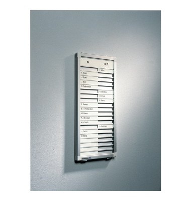 Plantafel PROFESSIONAL 7-622100 26x31cm