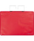 Kennzeichnungshülle 165043 A4 quer PVC rt