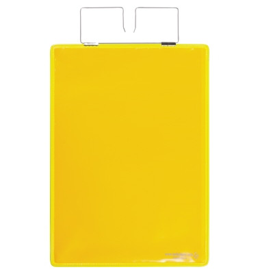 Kennzeichnungshülle 165004 A4 hoch PVC ge