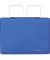Kennzeichnungshülle 165241 A5 quer PVC bl