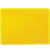 Kennzeichnungshülle 166044 A4 quer PVC ge magnethaftend