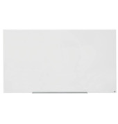 Glas-Magnetboard 1905178, 188x105cm, weiß
