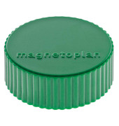 Haftmagnete Discofix Magnum 1660005 rund 34x13mm (ØxH) grün 2000g Haftkraft