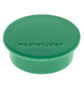 Haftmagnete Discofix Color 1662005 rund 40x13mm (ØxH) grün 2200g Haftkraft