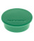 Haftmagnete Discofix Color 1662005 rund 40x13mm (ØxH) grün 2200g Haftkraft