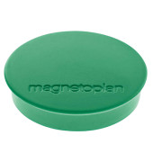 Haftmagnet Discofix Standard, 1664205, Rund, 30mm &Oslash;, gr&uuml;n, 700g