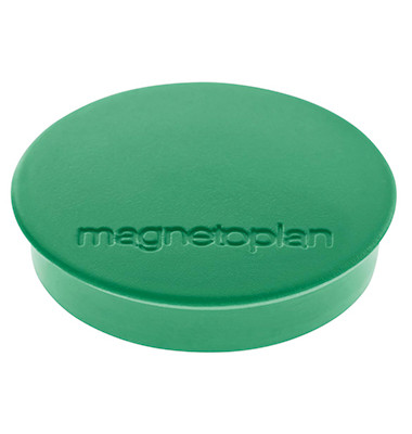 Haftmagnet Discofix Standard, 1664205, Rund, 30mm &Oslash;, gr&uuml;n, 700g