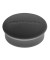 Haftmagnete Discofix Mini 1664612 rund 19x7mm (ØxH) schwarz 100g Haftkraft