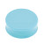 Haftmagnet Ergo, 16650103, Rund, 34mm &Oslash;, babyblau, 2000g