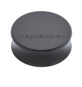 Haftmagnete Ergo Large 16650101 rund 34x12,5mm (ØxH) felsgrau 2000g Haftkraft