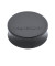 Haftmagnet Ergo, 16650101, Rund, 34mm &Oslash;, felsgrau, 2000g