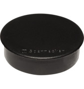 Haftmagnet 4806, Rund, 32mm &Oslash;, schwarz, 800g