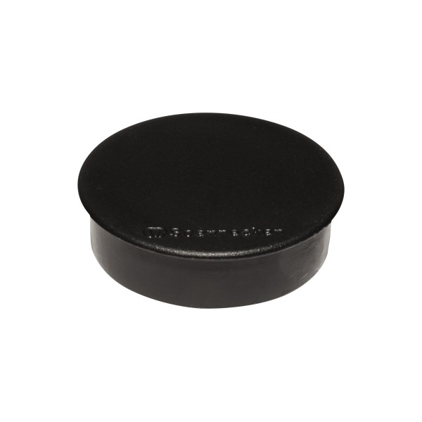 4003630007148 - Haftmagnete 4806 rund 32mm Ø schwarz 800g Haftkraft 4003630007148 4806 10 Stück
