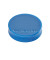 Haftmagnete Ergo Medium 1664014 rund 30x8mm (ØxH) dunkelblau 700g Haftkraft