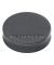 Haftmagnet Ergo Medium, 16640101, Rund, 30mm &Oslash;, felsgrau, 700g