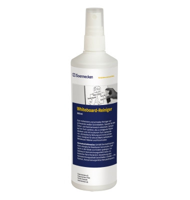 Reinigungsspray 4831 für Whiteboards Pumpspray 250ml Reinigungsspray 4831 für Whiteboards Pumpspray 250ml