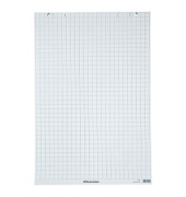 Flipchartblock 1140, 68x99cm, kariert / blanko, 80g