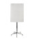 Flipchart, GEA4850126, 70x100cm (BxH), wei&szlig;, mit Rollen