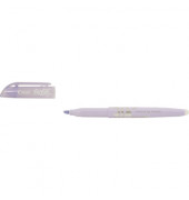 Textmarker FriXion light soft, SW-FL-SV, pastellviolett, 1-3,8mm Keilspitze