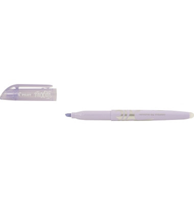 Textmarker FriXion light soft, SW-FL-SV, pastellviolett, 1-3,8mm Keilspitze