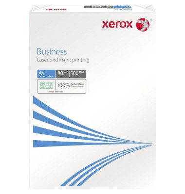 Kopierpapier Business 003R91823 A4 80g weiß 4-fach-Lochung