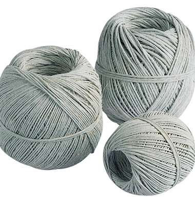 Bindfaden 1,4-2mm bis 8kg Hanf 40 m/Rl.