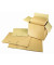 Faltkarton 02022666 braun, bis DIN A3+, innen 480x350x290mm, Wellpappe